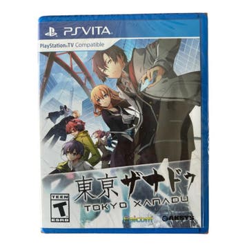Tokyo Xanadu (USA) (PS VITA) (NIEUW), Verzenden, Nieuw