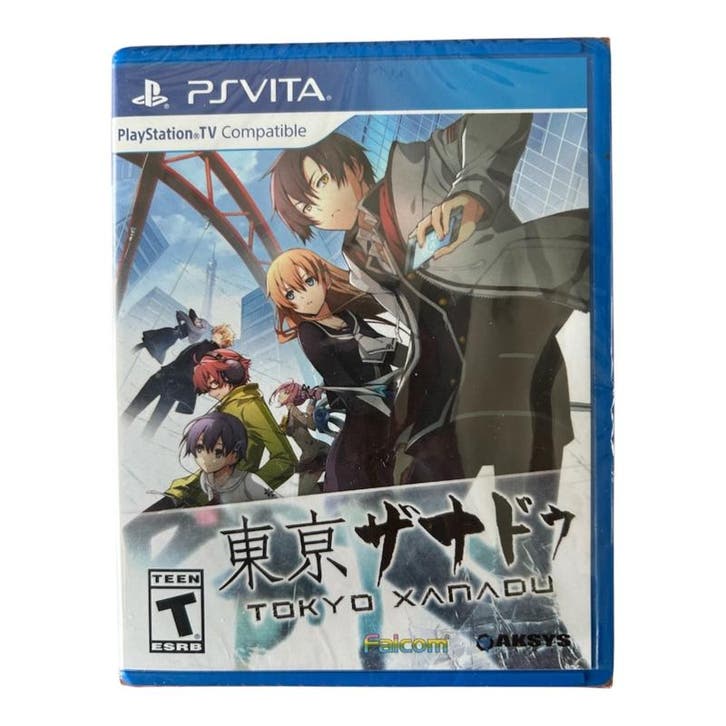 Tokyo Xanadu (USA) (PS VITA) (NIEUW), Games en Spelcomputers, Games | Sony PlayStation Vita, Verzenden