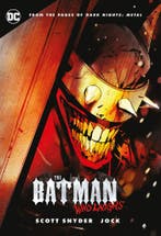 Batman Who Laughs [HC], Verzenden