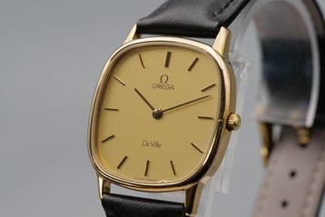 Omega - De Ville - Sans prix de réserve - Cal.1434 Ref.191, Bijoux, Sacs & Beauté