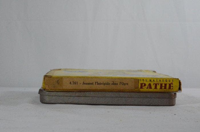 Pathe Films 9.5 Bioscoop film, Verzamelen, Foto-apparatuur en Filmapparatuur