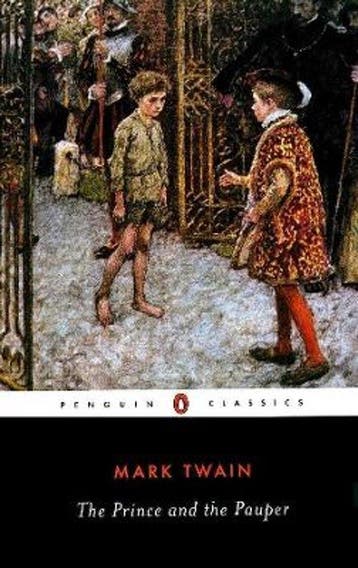 PC Prince & The Pauper 9780140436693 Mark Twain, Verzenden, Mark Twain