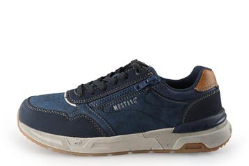 Mustang Sneakers in maat 40 Blauw, Kleding | Heren, Sneakers, Verzenden, Blauw, Mustang
