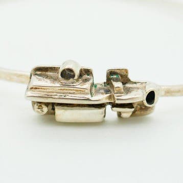 Zonder minimumprijs - Armband Zilver, Nieuw