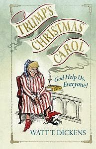 Trumps Christmas Carol 9781785037863 Lucien Young, Verzenden, Zo goed als nieuw, Lucien Young