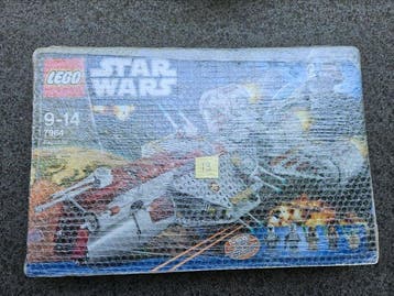 Lego Set - 7964 - Star Wars - Republic Frigate, Nieuw