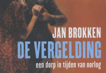 De vergelding / Dwarsligger / 288 9789049803414 Jan Brokken, Verzenden, Gelezen, Jan Brokken