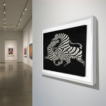 POPLEA - - VASARELY VISION OPTIQUE— by POPLEA Vision