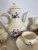 Gien - Koffie- en theeservies - Aardewerk