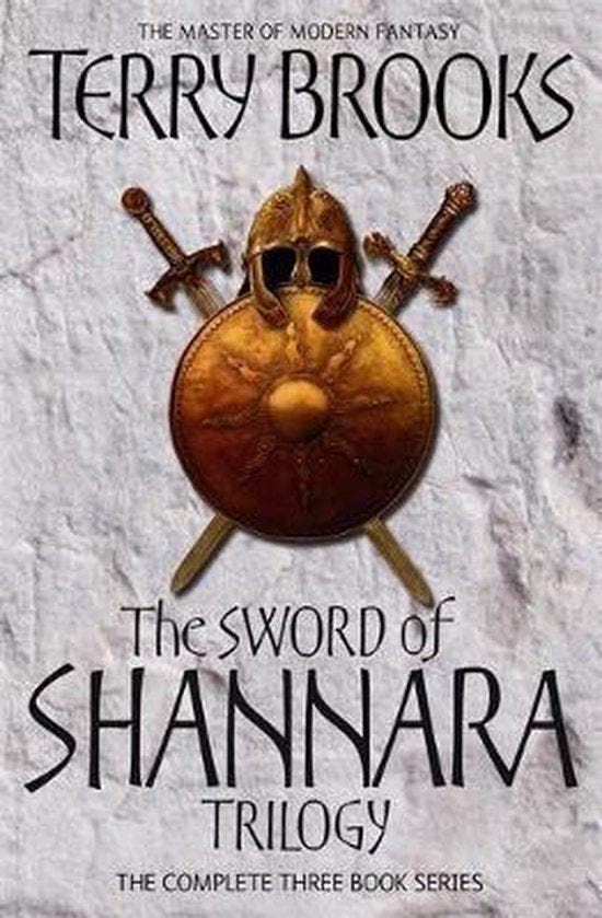 The Sword of Shannara Trilogy 9781841492872 Terry Brooks, Livres, Langue | Anglais, Envoi
