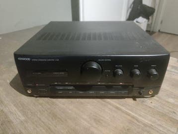 Kenwood - A-45 Solid state geïntegreerde versterker, Nieuw