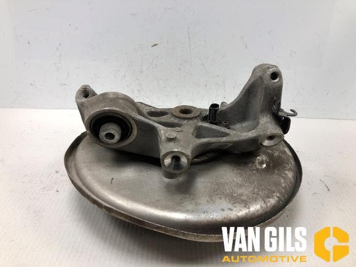 Fusee rechts-achter Audi A4 O327896, Auto-onderdelen, Ophanging en Onderstel