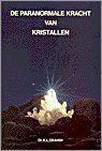 De paranormale kracht van kristallen 9789063781354 K. Deaver, Boeken, Esoterie en Spiritualiteit, Verzenden, Gelezen, K. Deaver