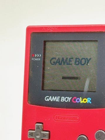 Nintendo - Nintendo Game Boy Color Handheld Console Tested, Nieuw