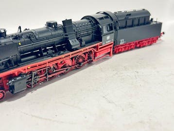 Märklin H0 - 37040 - Locomotive à vapeur avec tender (1) -