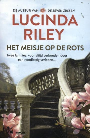 Het meisje op de rots 9789401612333 Lucinda Riley, Boeken, Romans, Verzenden, Gelezen, Lucinda Riley
