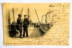 La Mer, Les Gens de la Mer, Zeilboten, Boten, maritiem -