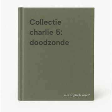 Collectie charlie 5: doodzonde 9789067932967, Boeken, Verzenden, Gelezen