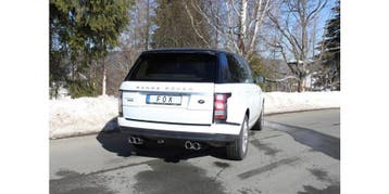 FOX Range Rover IV 4.4l diesel - MK einddemper rechts/links, Verzenden, Nieuw