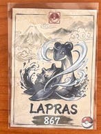 Funko - Funko Pop - Pokémon - Lapras #867 - Super Size Jumbo