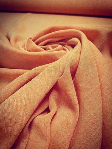 100% linnen, garen-geverfd, E 616 maat 4,40×1,40 m - Textiel