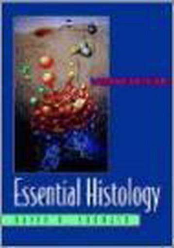 Essential Histology 9780781716680 Ph.D. Cormack, Boeken, Verzenden, Gelezen, Ph.D. Cormack