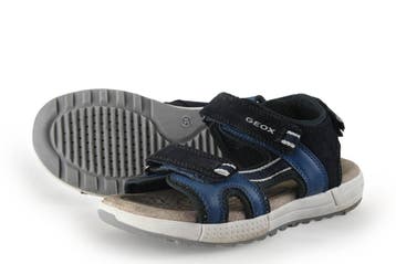 Geox Sandalen Jongens in maat 34 Blauw, Verzenden, Schoenen