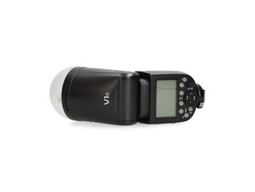 Godox V1 Speedlite - Fujifilm - 1 jaar garantie, Ophalen of Verzenden