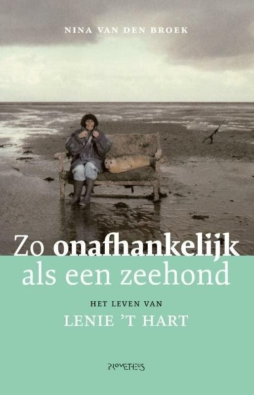Zo onafhankelijk als een zeehond (9789044641103), Livres, Romans, Envoi