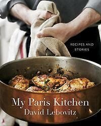 My Paris Kitchen 9781607742678 David Lebovitz, Verzenden, Gelezen, David Lebovitz