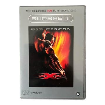 SUPERBIT - XXX (DVD) (TWEEDEHANDS), Verzenden, Nieuw in verpakking