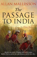 The Passage to India 9780857503794 Allan Mallinson, Verzenden, Zo goed als nieuw, Allan Mallinson