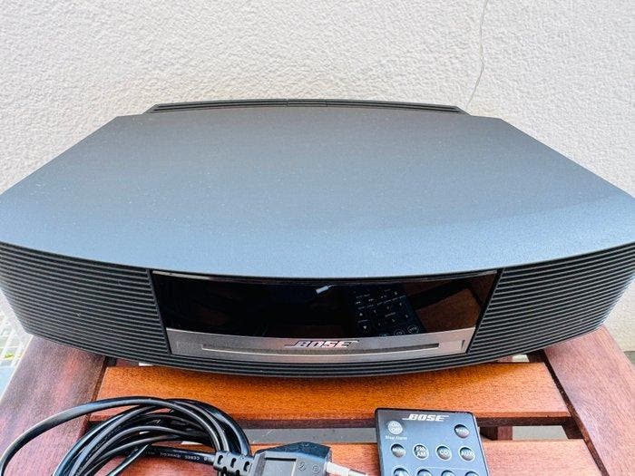 Bose - Wave Music System III Stereoset, Audio, Tv en Foto, Radio's