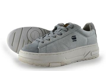 G-Star Sneakers in maat 41 Blauw, Kleding | Heren, Schoenen, Zo goed als nieuw, Sneakers, G-Star, Verzenden