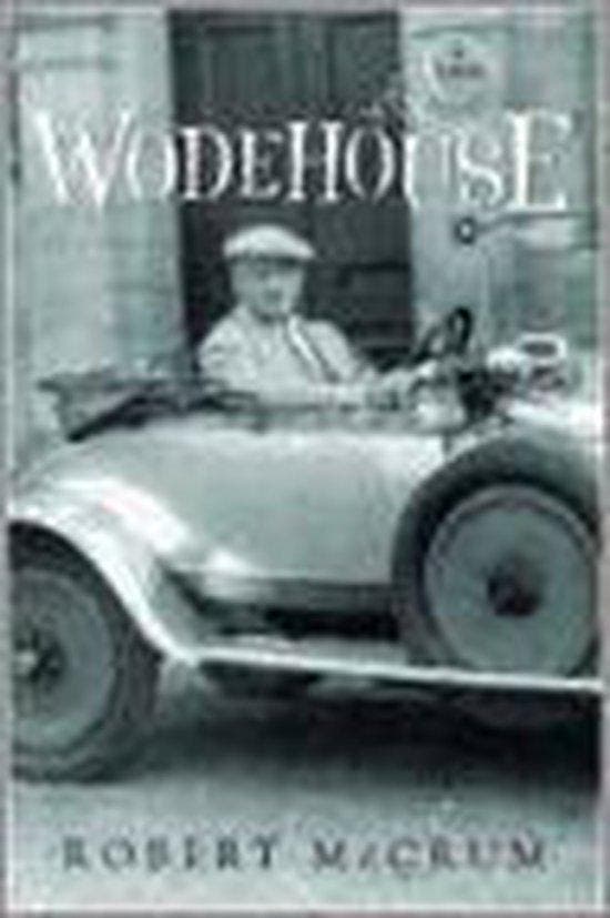 Wodehouse 9780393051599 Robert Mccrum, Boeken, Taal | Engels, Zo goed als nieuw, Verzenden