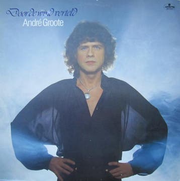 André Groote - Door De Wind Verteld, Verzenden