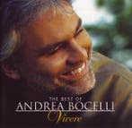 Andrea Bocelli - The Best Of Andrea Bocelli: Vivere, Verzenden