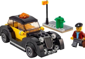 Lego Set - 40532 - Creator Expert, Promotional - Vintage, Kinderen en Baby's, Nieuw