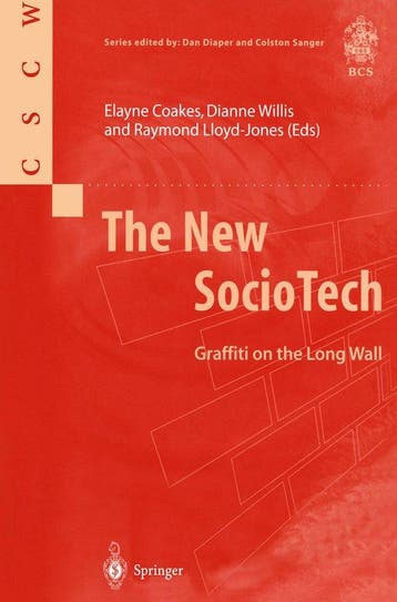 The New Socio Tech 9781852330408 E. Coakes, Verzenden, E. Coakes