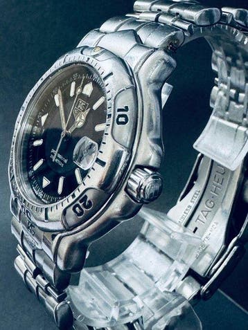 TAG Heuer - 6000 Series - Sans prix de réserve - WH1116-K1 -
