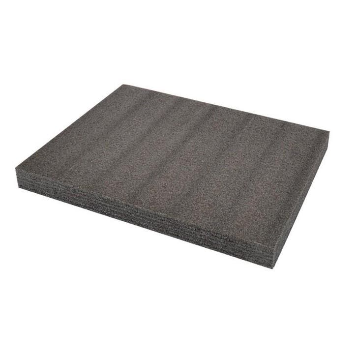EPE foam 56,5 x 42,5 x 5 cm. foam mat - 6 lagen -, Bricolage & Construction, Établis, Enlèvement ou Envoi