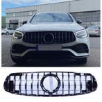 Grill voor mercedes glc - glc coupé facelift chrome, Nieuw