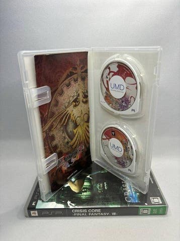Sony - Playstation Portable (PSP) - Final Fantasy Type-0, Nieuw