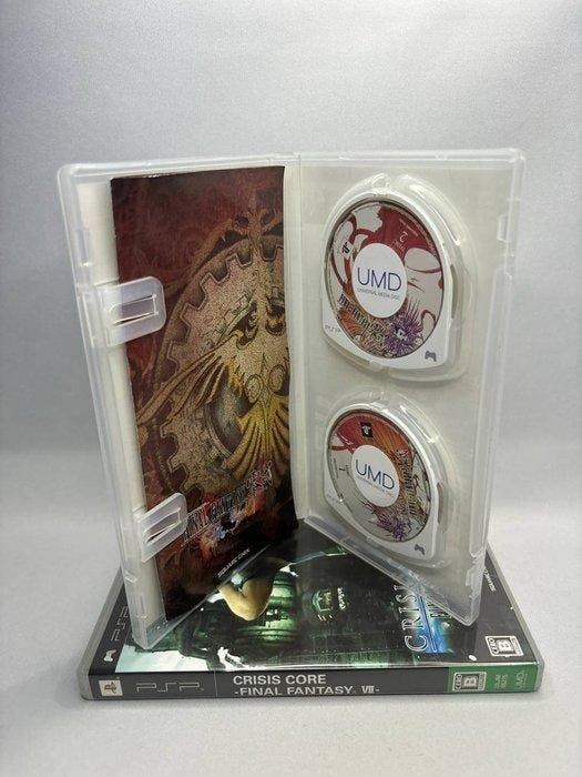 Sony - Playstation Portable (PSP) - Final Fantasy Type-0, Games en Spelcomputers, Spelcomputers | Overige Accessoires
