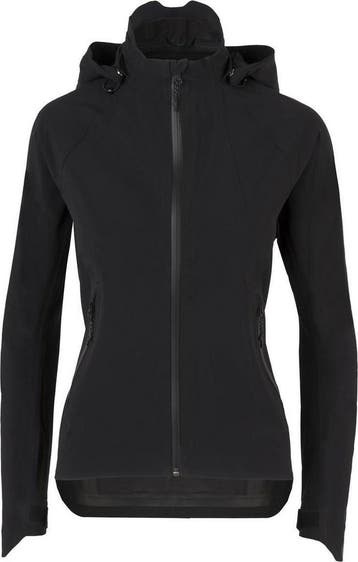 AGU Regenjas Commuter Dames - Zwart - S (Jassen, Kleding), Kleding | Dames, Verzenden, Nieuw