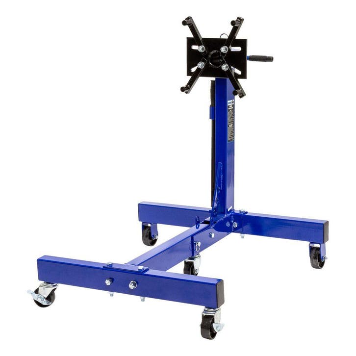 Motorsteun vouwbaar 680kg, Bricolage & Construction, Outillage | Soudeuses, Enlèvement ou Envoi