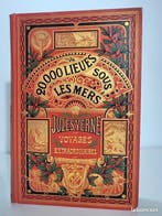 Jules Verne - 20000 lieues sous les mers - 1905