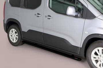 Side Bars | geschikt voor Peugeot | Rifter 18- 5d mpv. | MWB, Verzenden