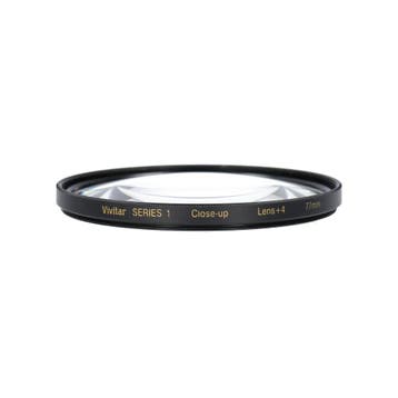 Vivitar 77mm Close Up Lens Set +1 +2 +4 +10 met garantie, Ophalen of Verzenden