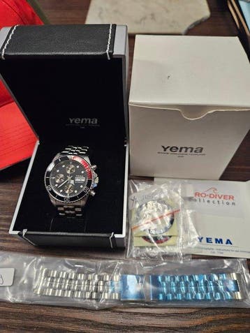 Yema - drive 300 - Homme - 2004